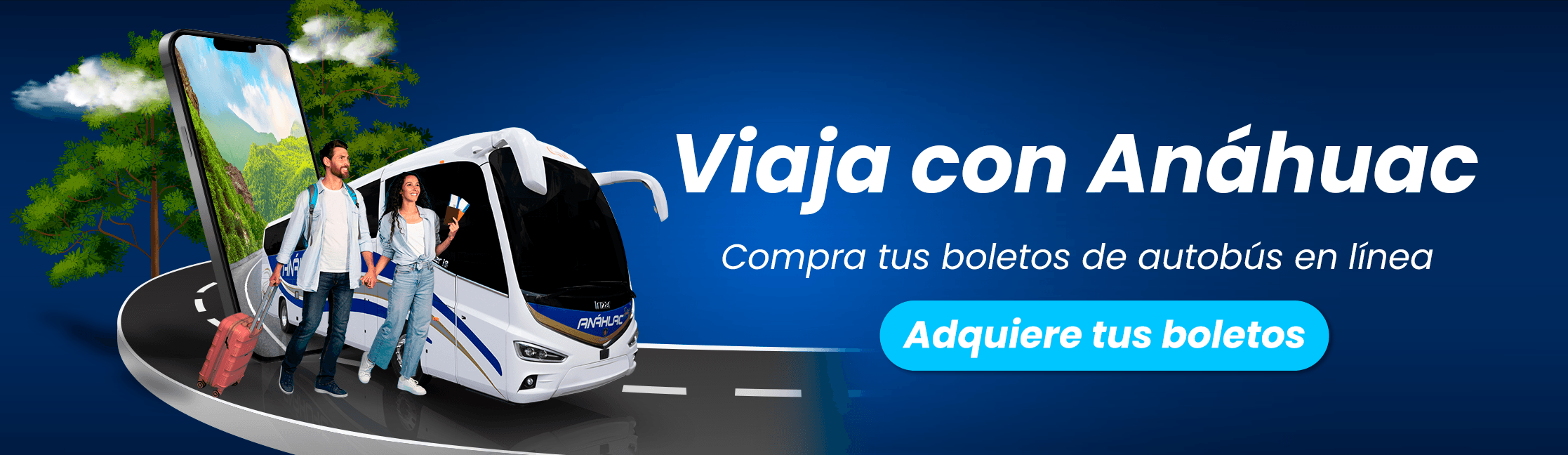 Autobús desde Querétaro
